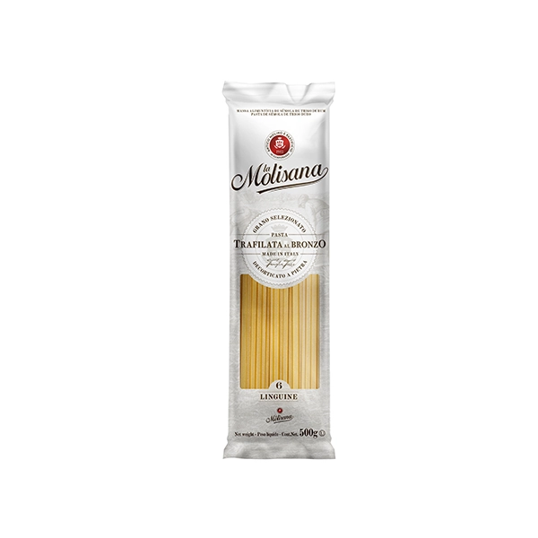 Macarrão Linguine La Molisana 500g