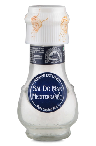 Moedor Mr Man Sal Marinho Mediterraneo