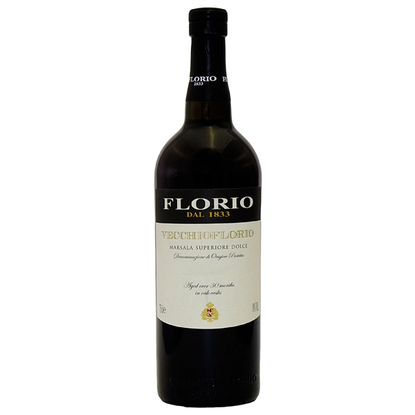 Vinho Marsala Florio Vecchioflorio Dolce 750ml