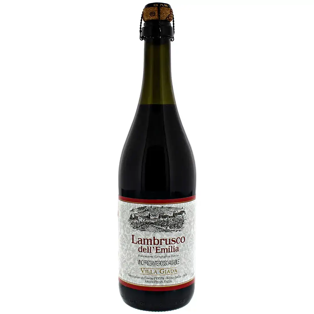 Vinho Ita Lamb Vl Giada 750m Tto Cx 12.0