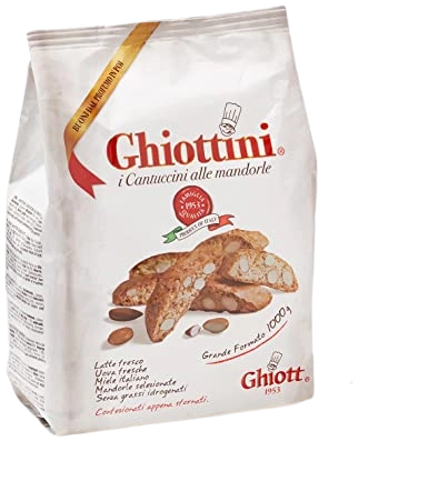 Biscoito Cantuccini Disalerno 200g