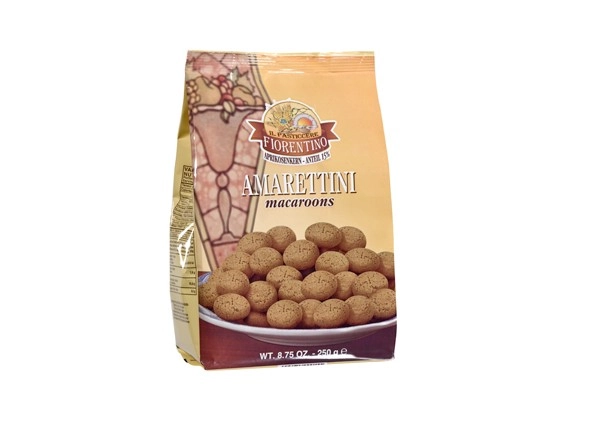Bisc Amaretti Ni 250g