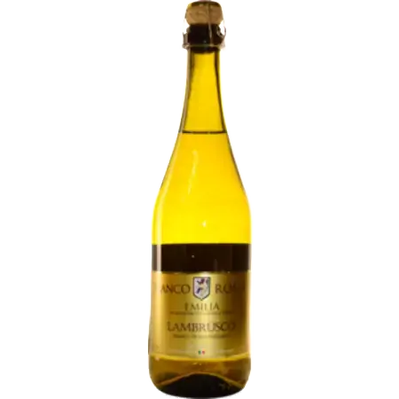 Vinho Italiano Franco Rossi Branco 750ml Lambrusco