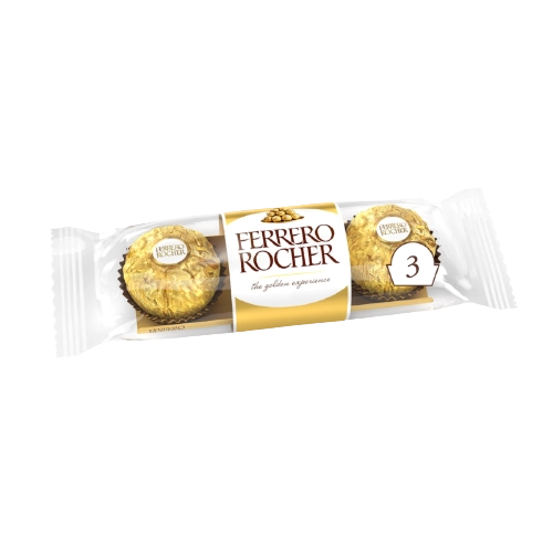 Ferrero Rocher T3 37,5g