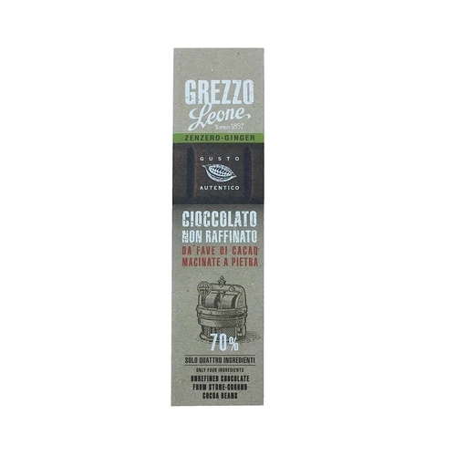 Choc Veg 70 Cacau Grezzo 55g