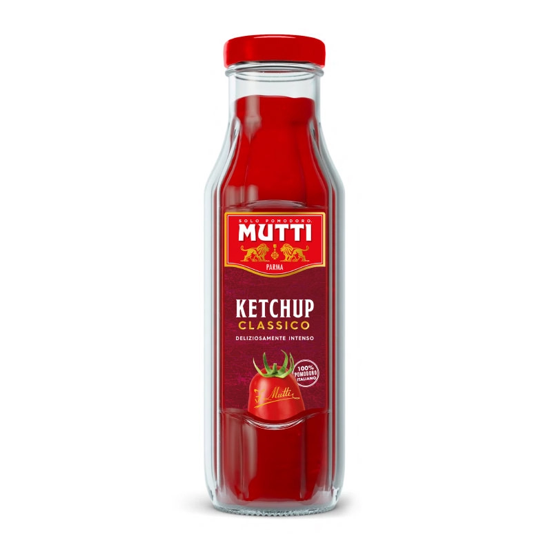 Ketchup Mutti Tomato 300g