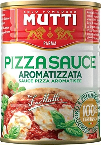 Mutti 1 Pizza Sauce Aromatizzata, 400g