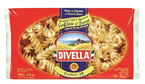 Mac It Divella 039 Fusilloni