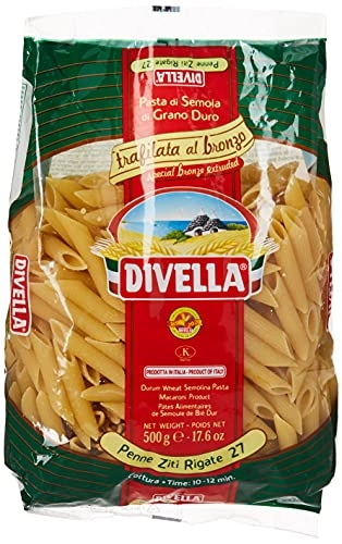 Macarrão G Doro Divella Penne Trafilata