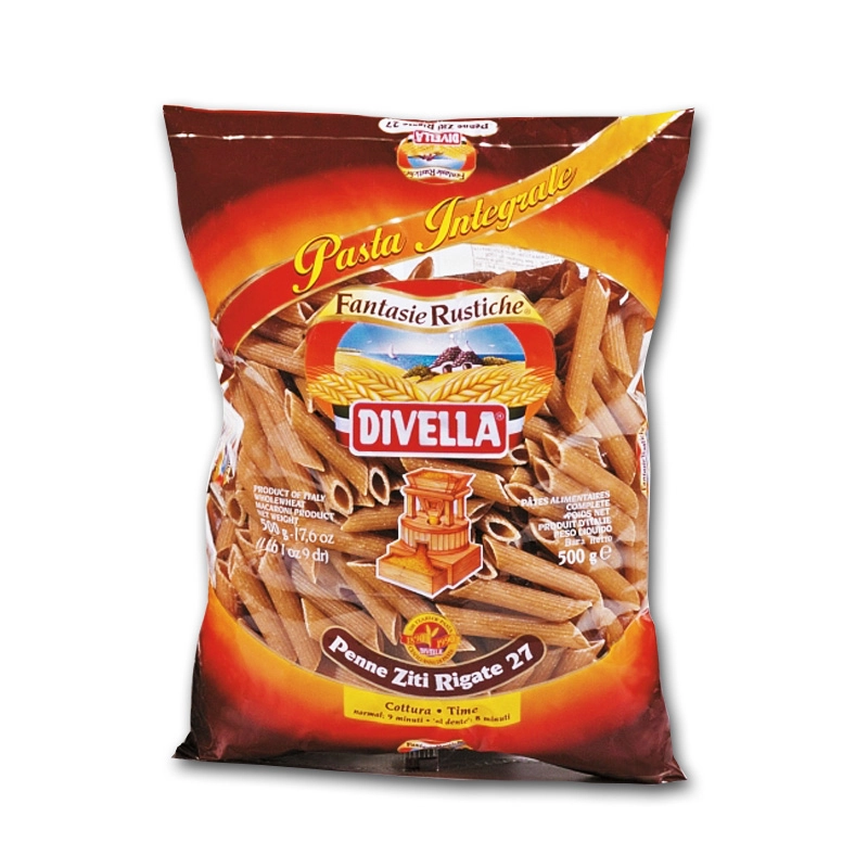 Mac Grano Duro Divella 500g Penne Rigate
