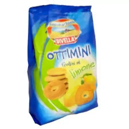 Bisc Divella Otitimini Limao 280g