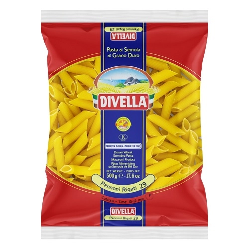 Mac G Duro Divella Pennoni Rigati N.29 500g