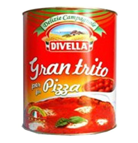 Molho P/ Pizza Divella 4,1kg