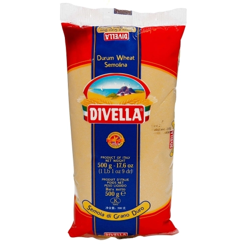 Mac Divella 500gr Ital Fetuccini Nidi 90