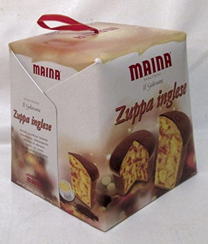 Panettone Maina Golosone Zuppa Inglese