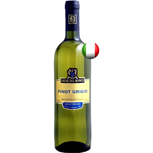 Vinho Cassal Del Ronco Pinot Grigio