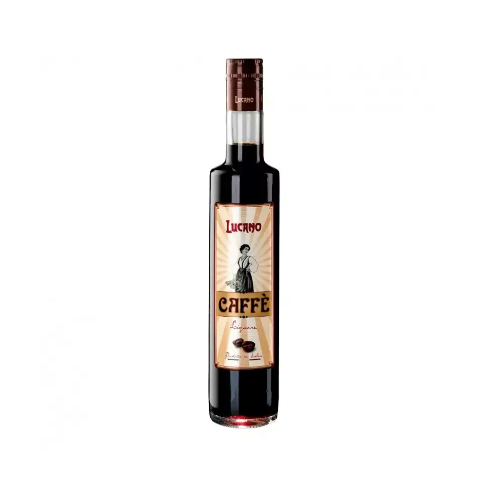 Licor de Café Lucano Italiano 500ml