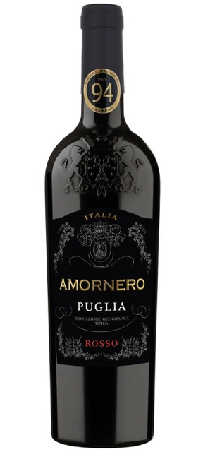V.amornero Puglia Tto Ital 750ml