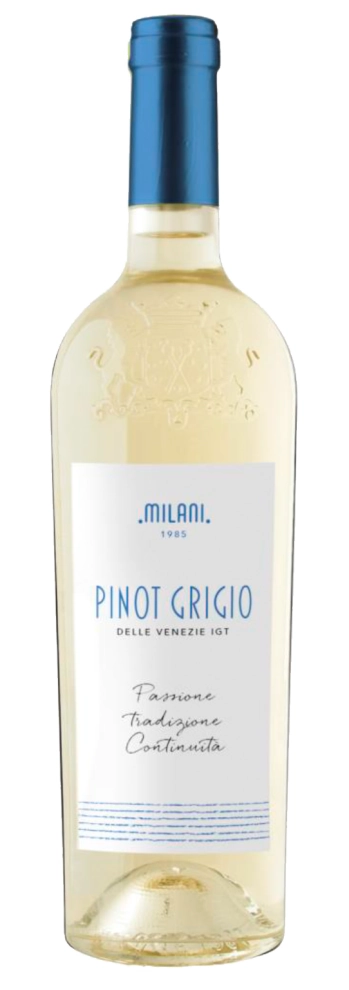 Vinho Milani Pinot Grigio 750ml
