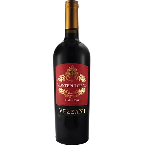 Vinho Sangiovese Motepulc Abruzzo
