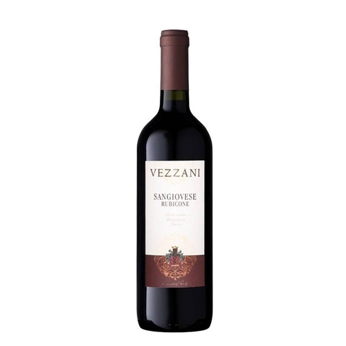 Vinho Sangiovese Rubicone Tinto