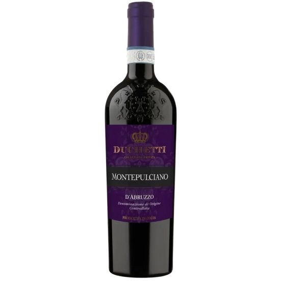 V.duchetti Montepulciano Tto Ital 750ml