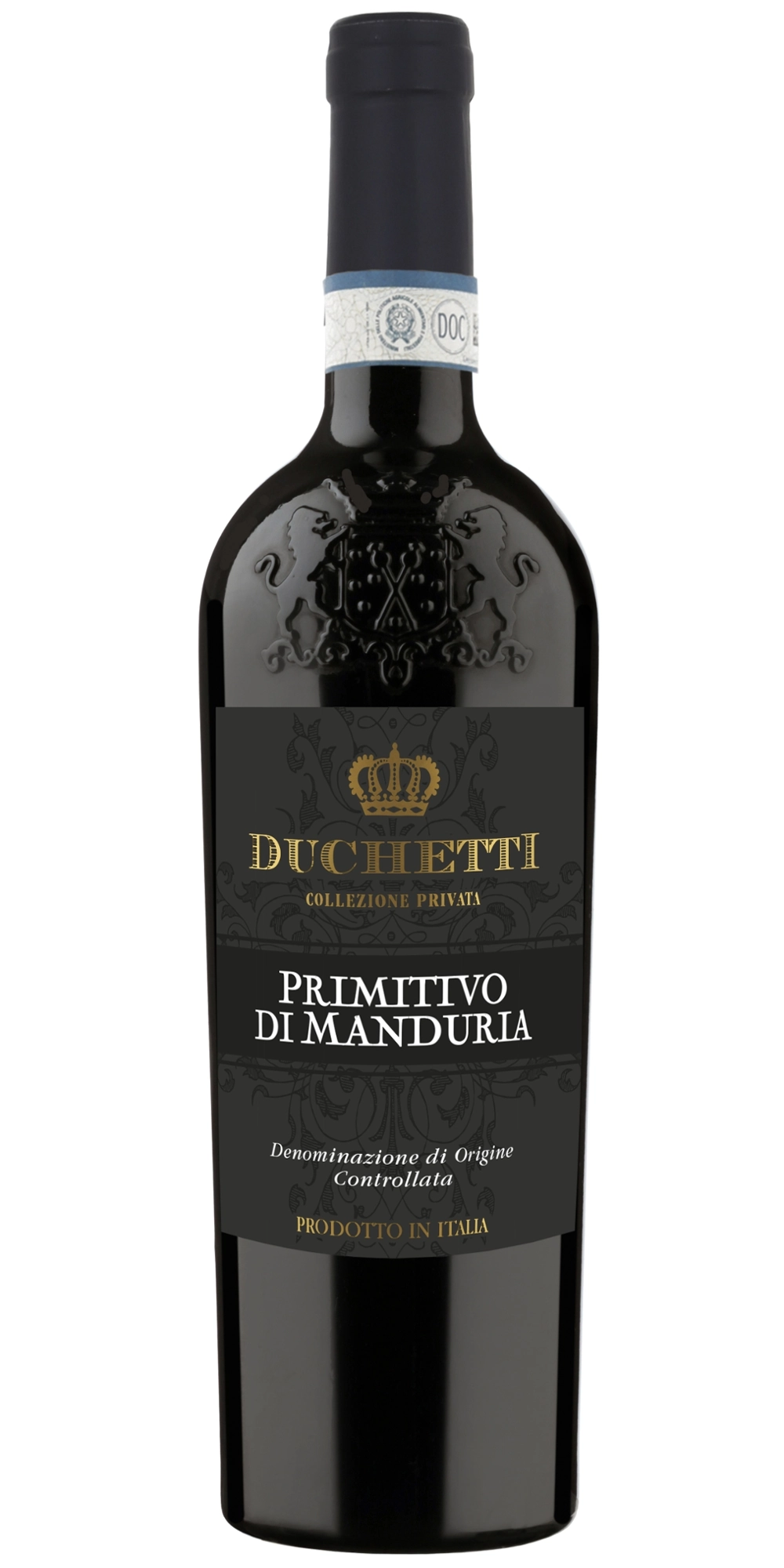 V.duchetti Primit.tto Ital 750ml