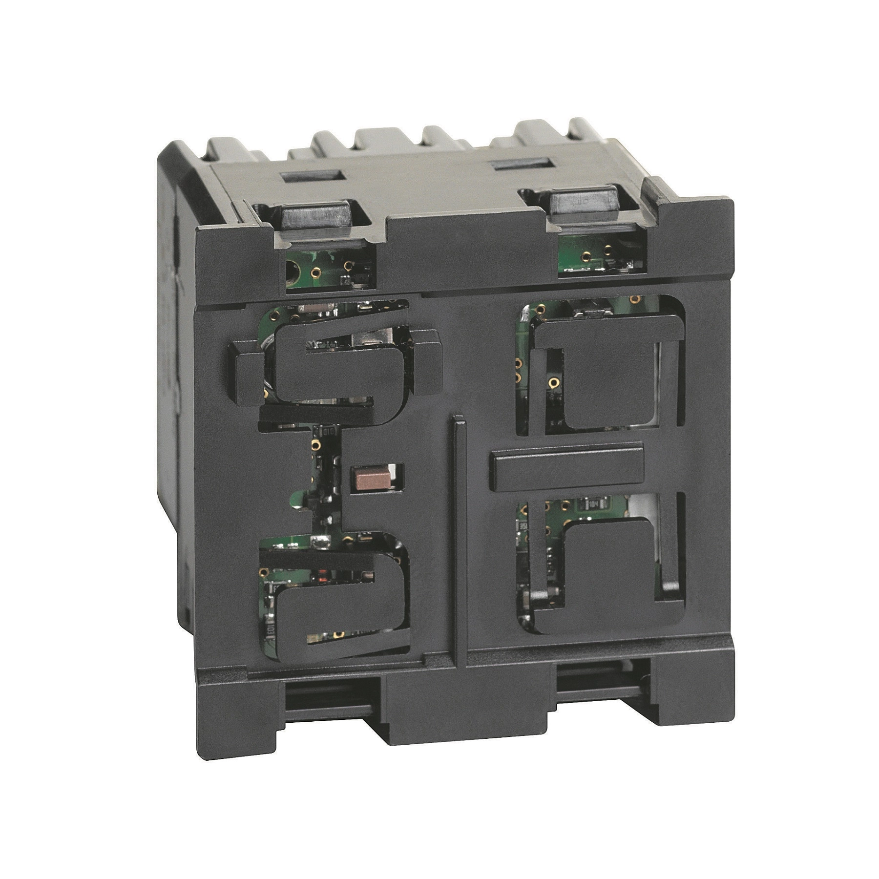 Dimmer Universal 2 Fios 2 Módulos Neutro Living Now Bticino