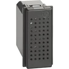 Módulo Campainha Bronze 1 Módulo 127V Neutro Living Now Bticino