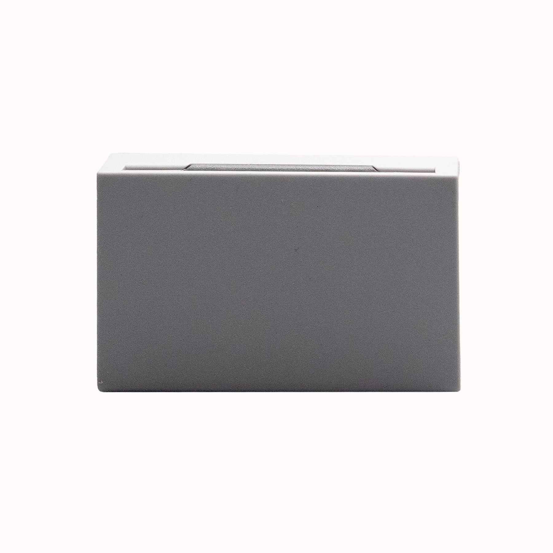 Interruptor por Cartão RFID 3 Módulos Cinza Matix Go Bticino