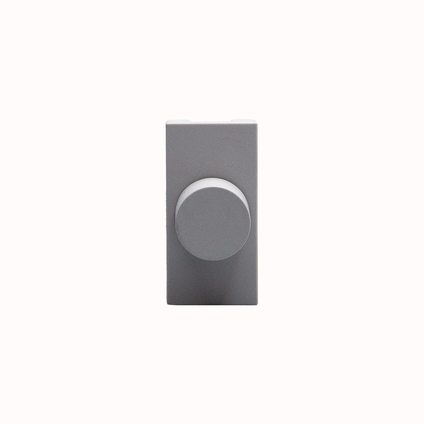 Módulo Dimmer Rotativo Universal Cinza Matix Go Bticino