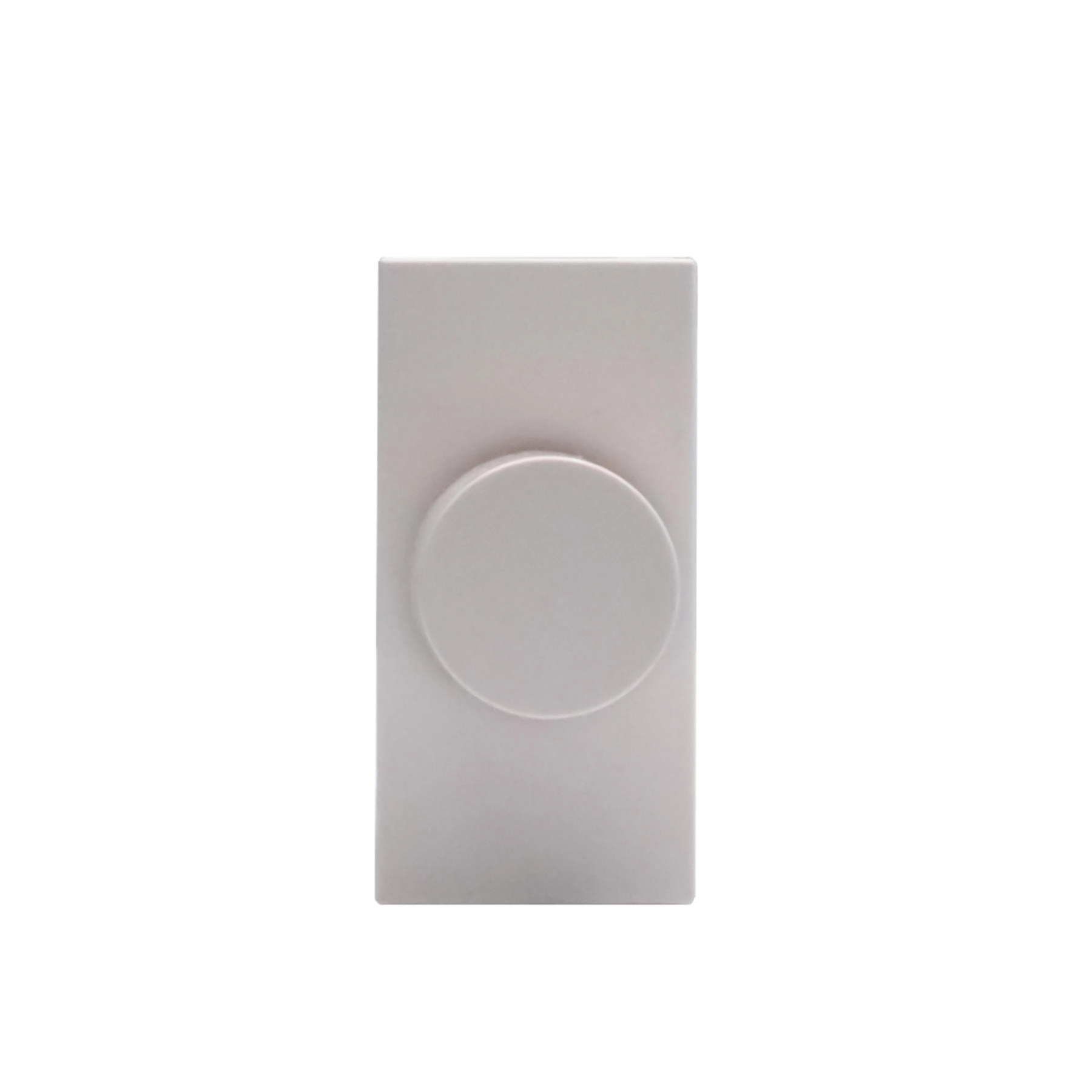 Módulo Dimmer Rotativo Universal Branco Matix Go Bticino