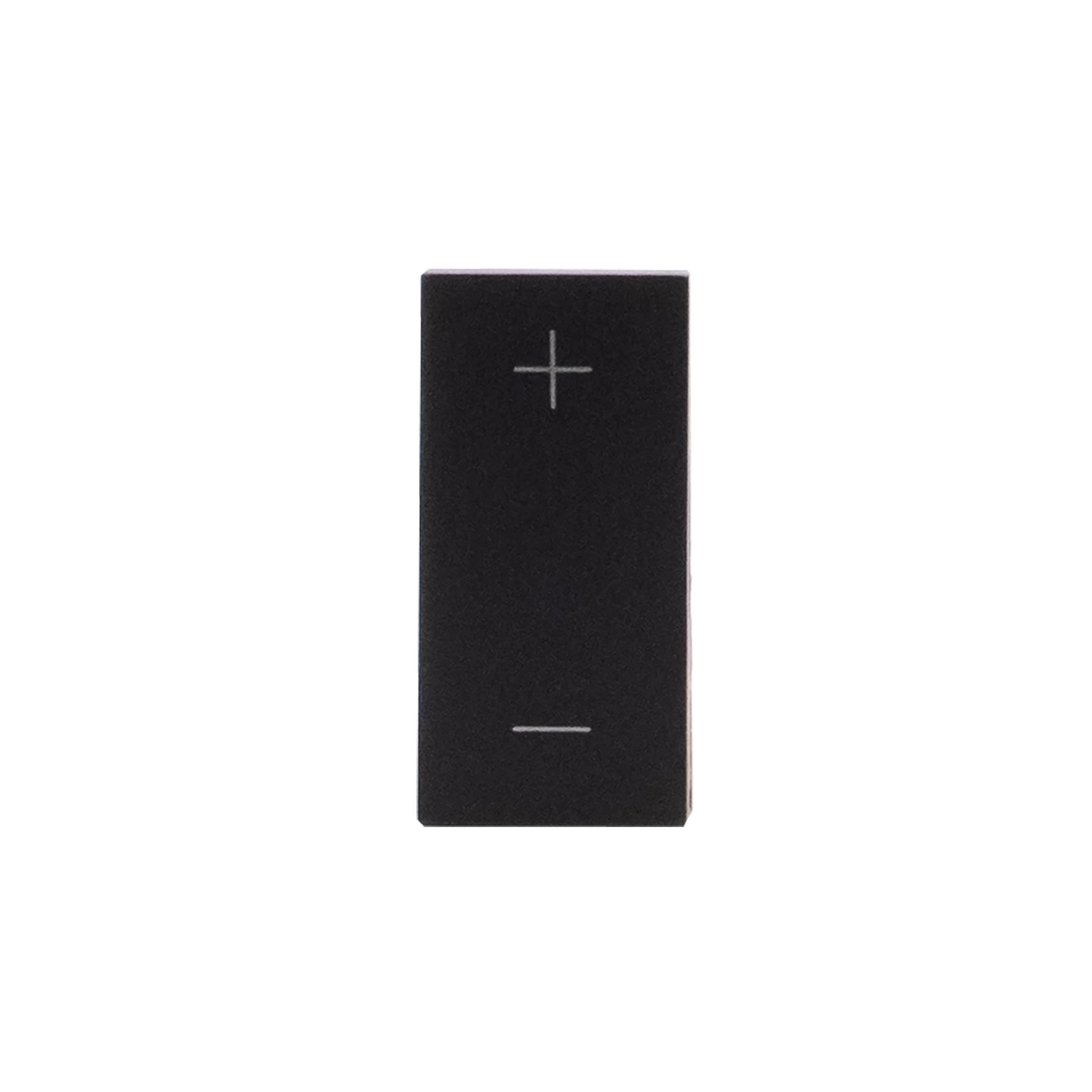 Módulo Dimmer Digital Universal Bivolt 150W Preto Matix Go Bticino