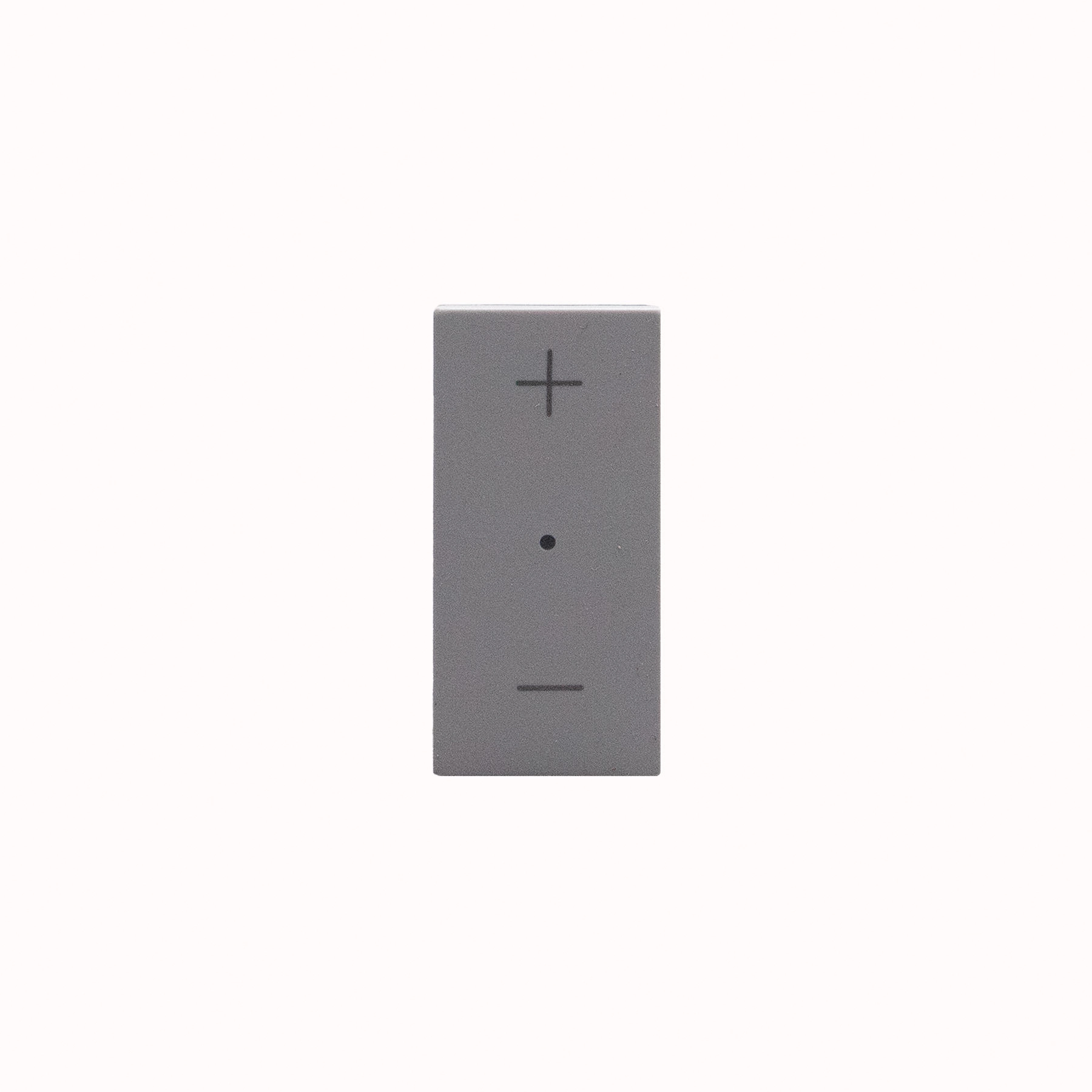 Módulo Dimmer Digital Universal Bivolt 150W Cinza Matix Go Bticino