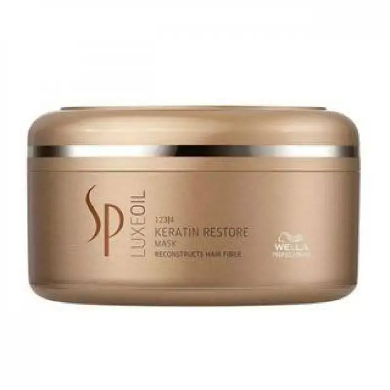 Sp Luxeoil Keratin Mask 150ml 8396 Wella