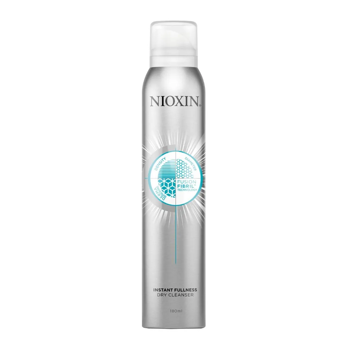 Shampoo à Seco Nioxin Instant Fullness 180ml
