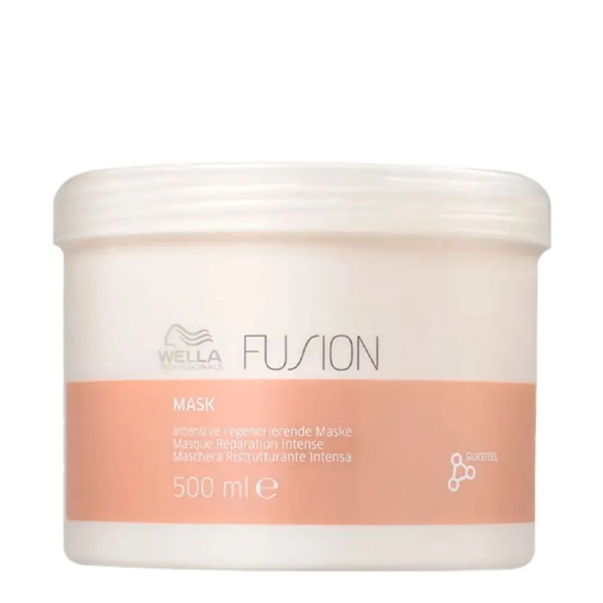 Wella Professionals Fusion - Máscara Reconstrutora 500ml