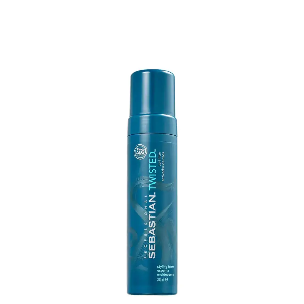 Mousse Wella Professionals Sebastian Curly 200ml