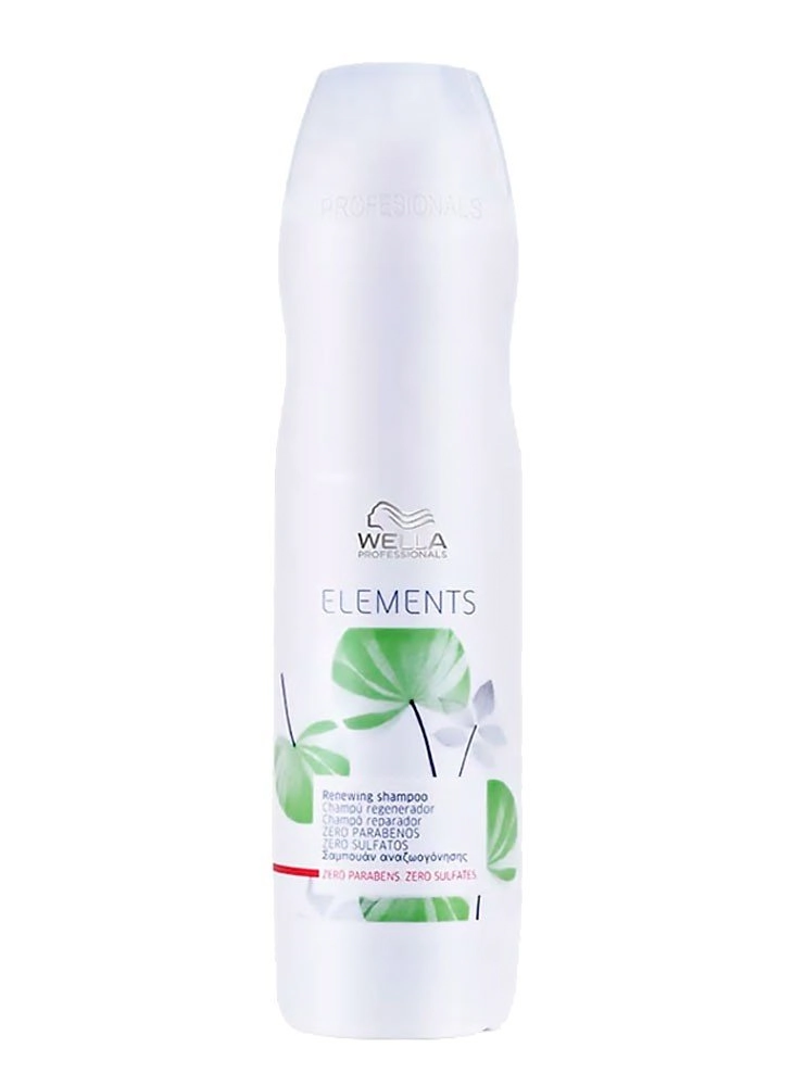 Shampoo Wella 250ml Elements