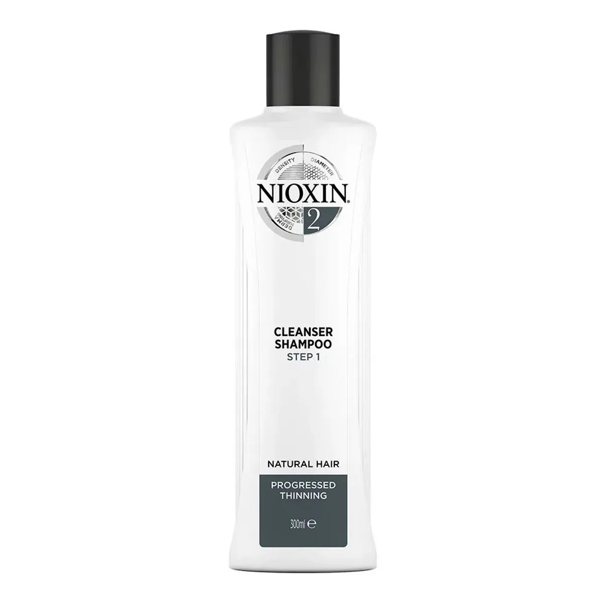 Shampoo Nioxin Cleanser Sistema 2 300ml