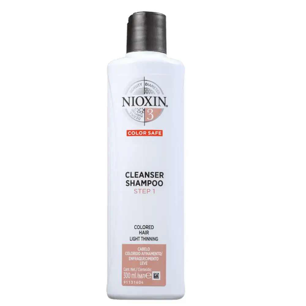 Shampoo Wella Professionals Nioxin System 3 300ml
