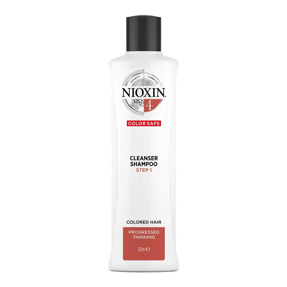 Shampoo Nioxin Sistema 4