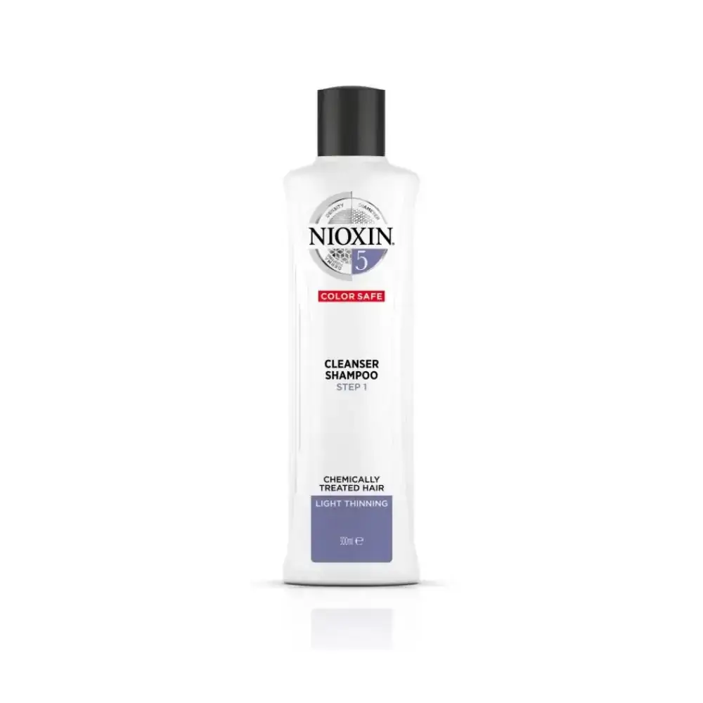 Shampoo Wella Professionals Nioxin System 5 300ml