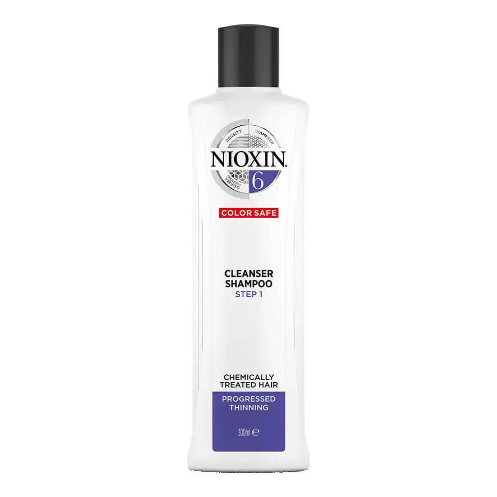 Shampoo Nioxin Sistema 6