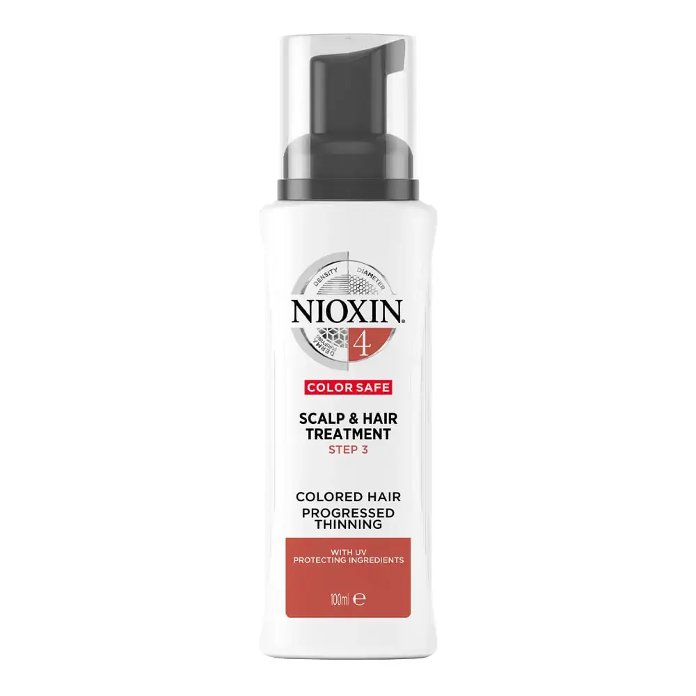 Leave In Nioxin Sistema 4 Scalp Hair