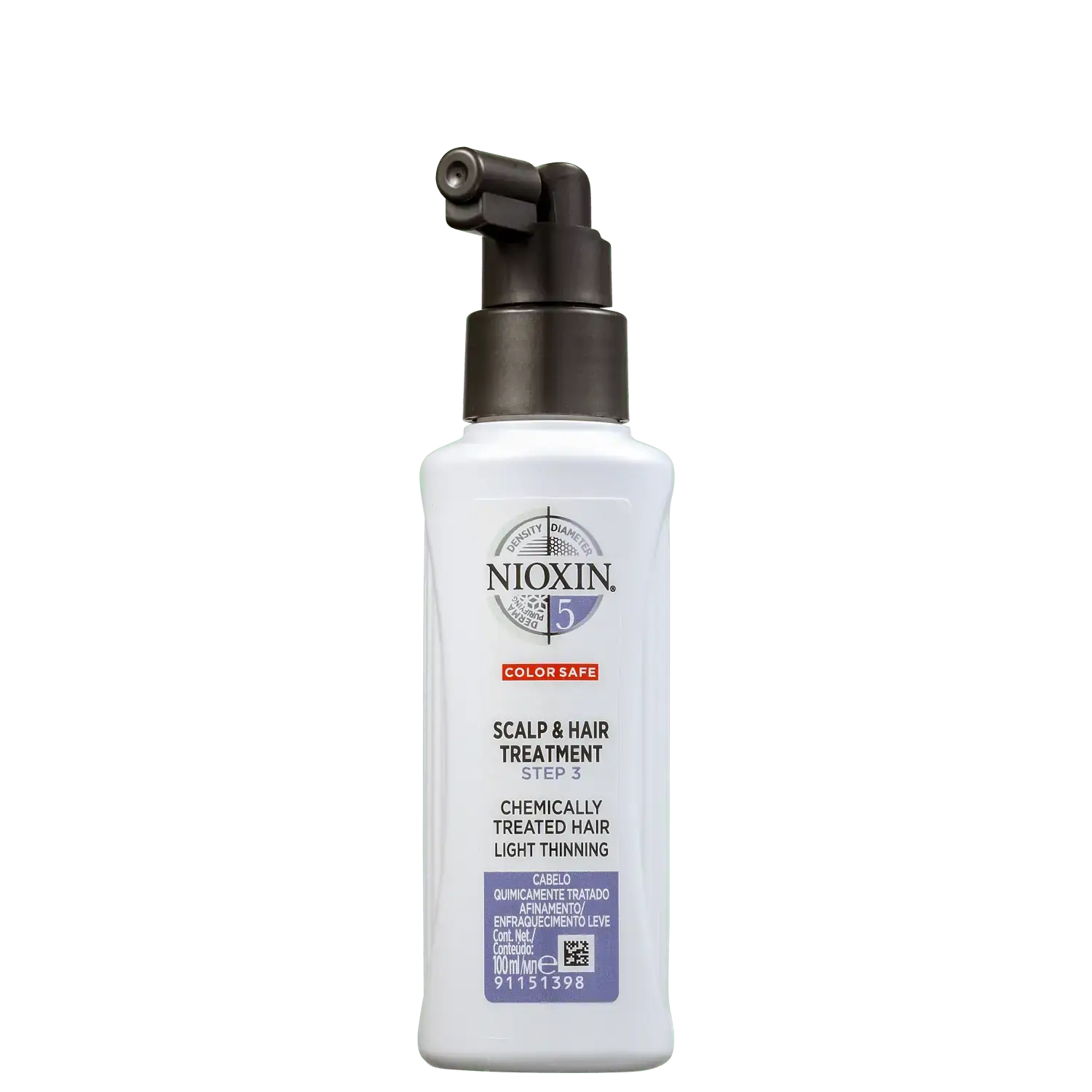 Leave In Wella Professional Nioxin System 6 100ml