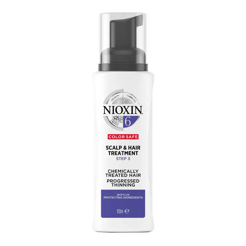 Leave In Nioxin Sistema 6 Scalp Hair