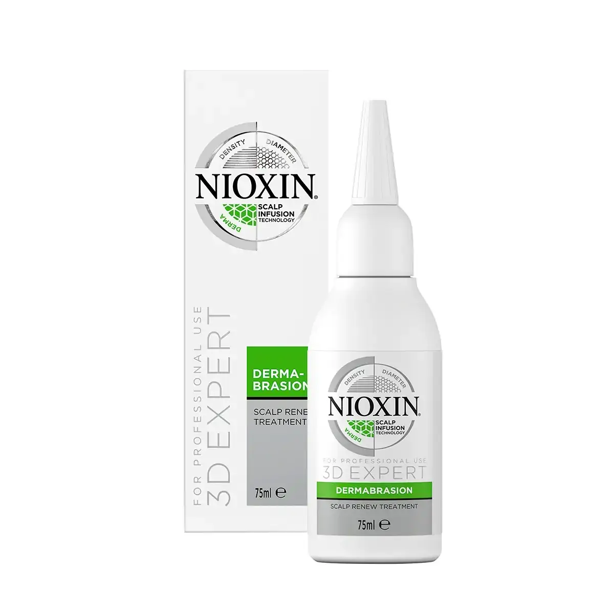 Fluido Wella Professionals Nioxin Anti Idade Renew 75ml