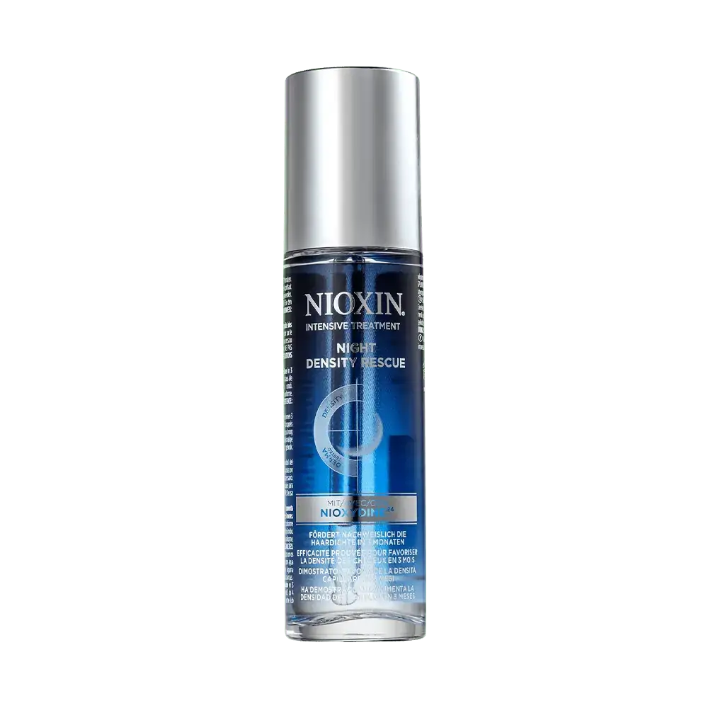 Nioxin Night Density Rescue - Tratamento Noturno 70ml