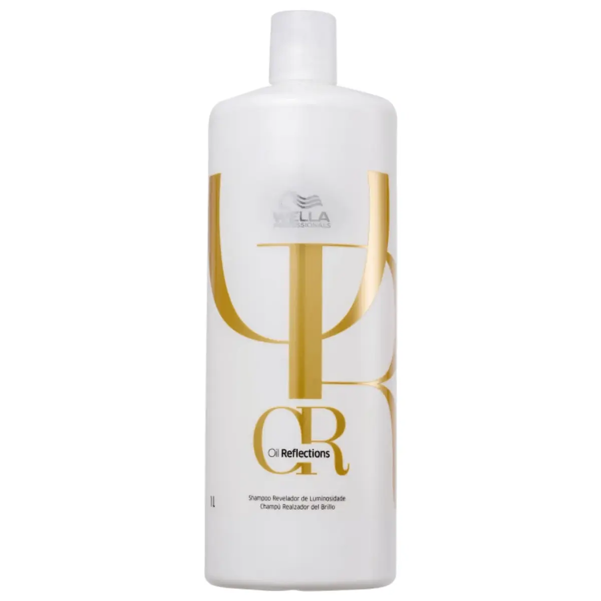 Wella Professionals Oil Reflections Luminous Reveal - Shampoo 1000ml
